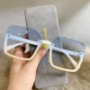Solid White/Top Blue Tea