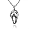 Grimace + Stainless Steel Chain