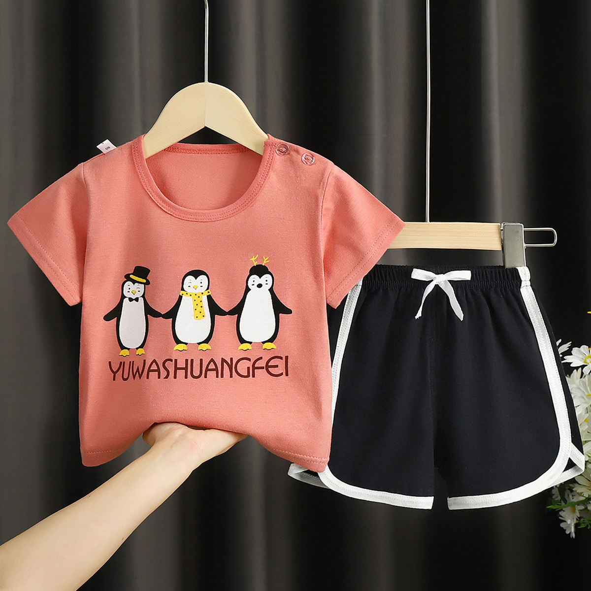 Tシャツ・カットソー [COLN] cartoon overfit short sleeve T-shirt (3c) COLN] cartoon overfit short sleeve T-shirt (3c) (COLN/T