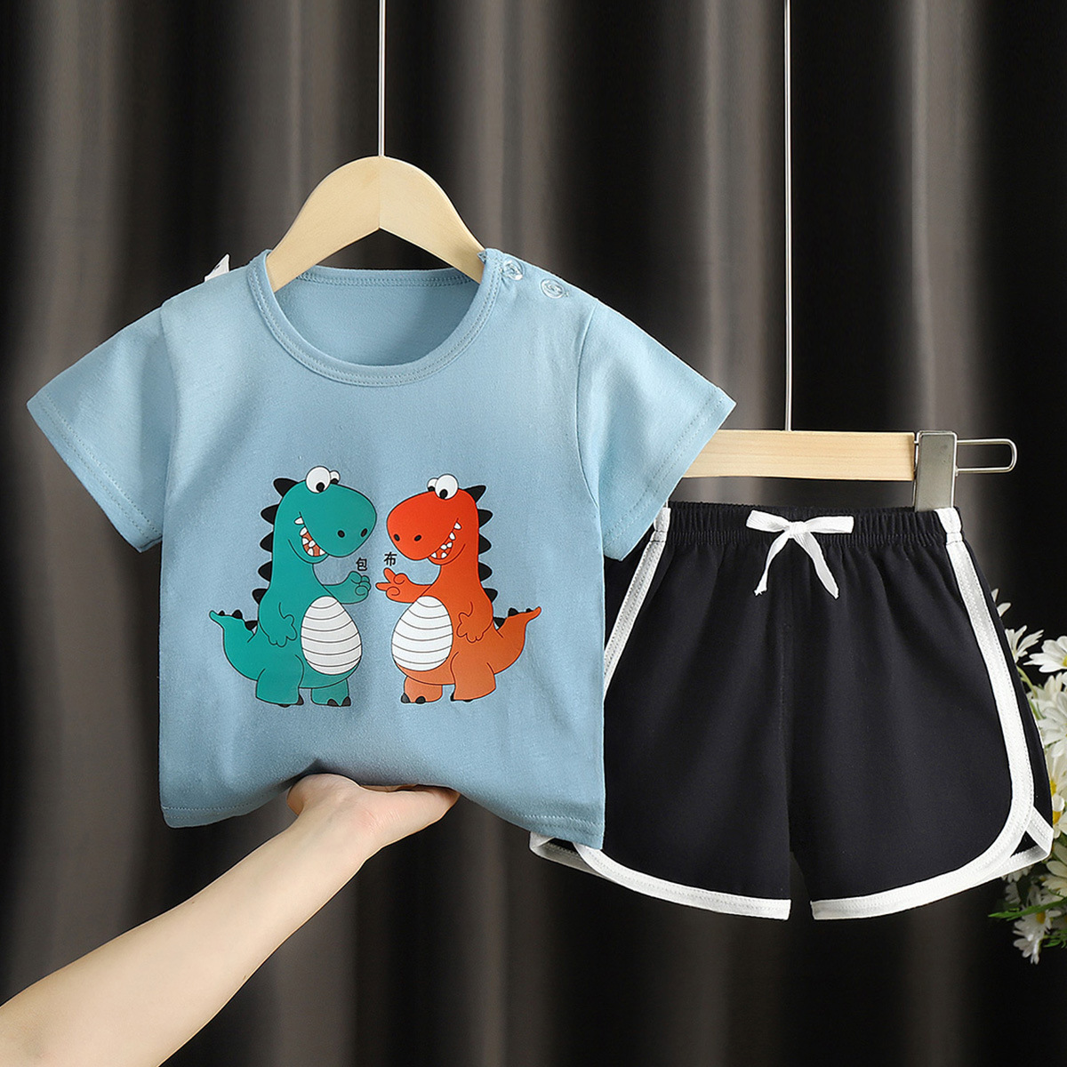 Tシャツ・カットソー [COLN] cartoon overfit short sleeve T-shirt (3c) Tシャツ・カットソー [COLN] cartoon overfit short sleeve T