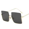 Gold Frame All Grey