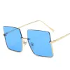 Gold Frame Blue