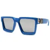 Blue Silver