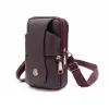 Three Layers Of Deep Coffee Hook + Strap