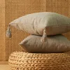 Khaki 45*45cm