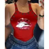 Red Heart Lips
