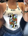 White Spade Q