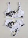 Marble 1 White