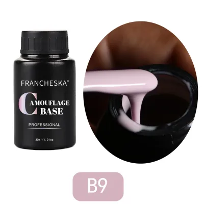 30ml Manicure Rubber Nude Base Glue for Nails