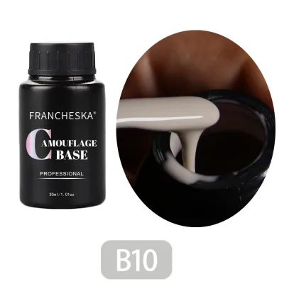 30ml Manicure Rubber Nude Base Glue for Nails