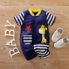 Navy Blue Giraffe