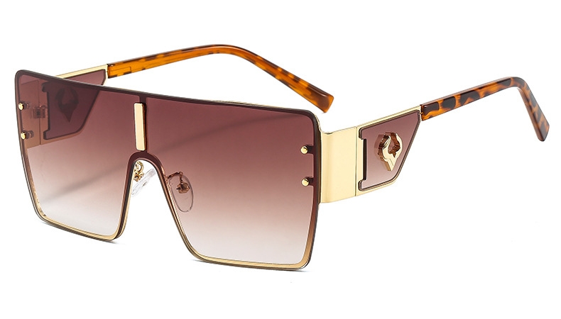 SIAM SHADE/10～The Perfect Collection～ Wholesale Unisex Classic Large Square Frame Design All-match