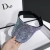 Black - Colored Rhinestone