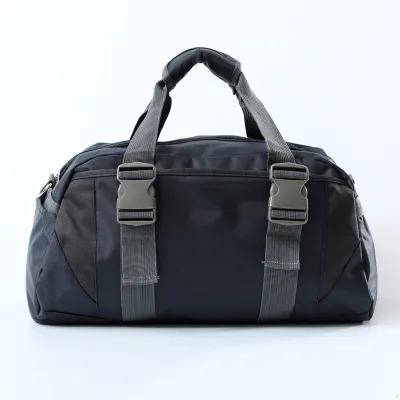 Yoga Fitness Waterproof Nylon Training Travel Duffel Gym Shoulder Bag