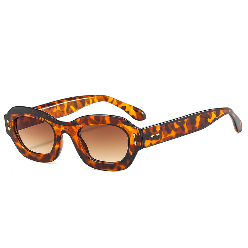 Wholesale Women Trendy Polygonal Shaped Frame All-match