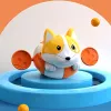 Little Corgi/Orange