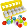 LB33-3 Yellow (Shaped Egg)