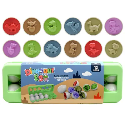 Enlightenment Color Egg Shape Geometric Shape Wisdom Matching Egg Kids Educational Toy