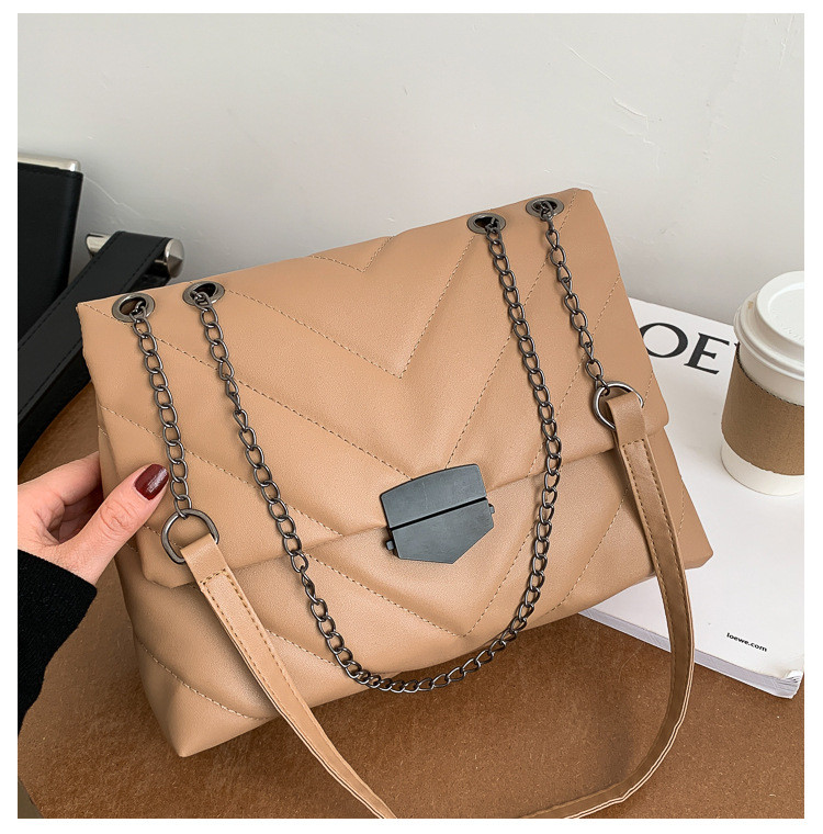 Sillage Felt 2way Bag Beige L nodzoku