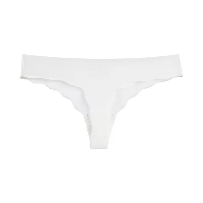 Women Basic Comfortable Low Waist Panty Leopard Print