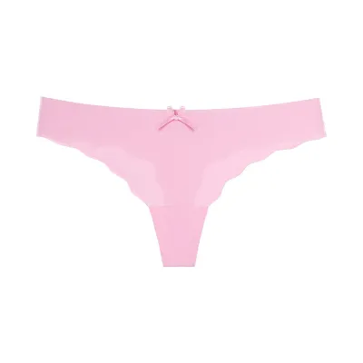 Women Basic Comfortable Low Waist Panty Leopard Print