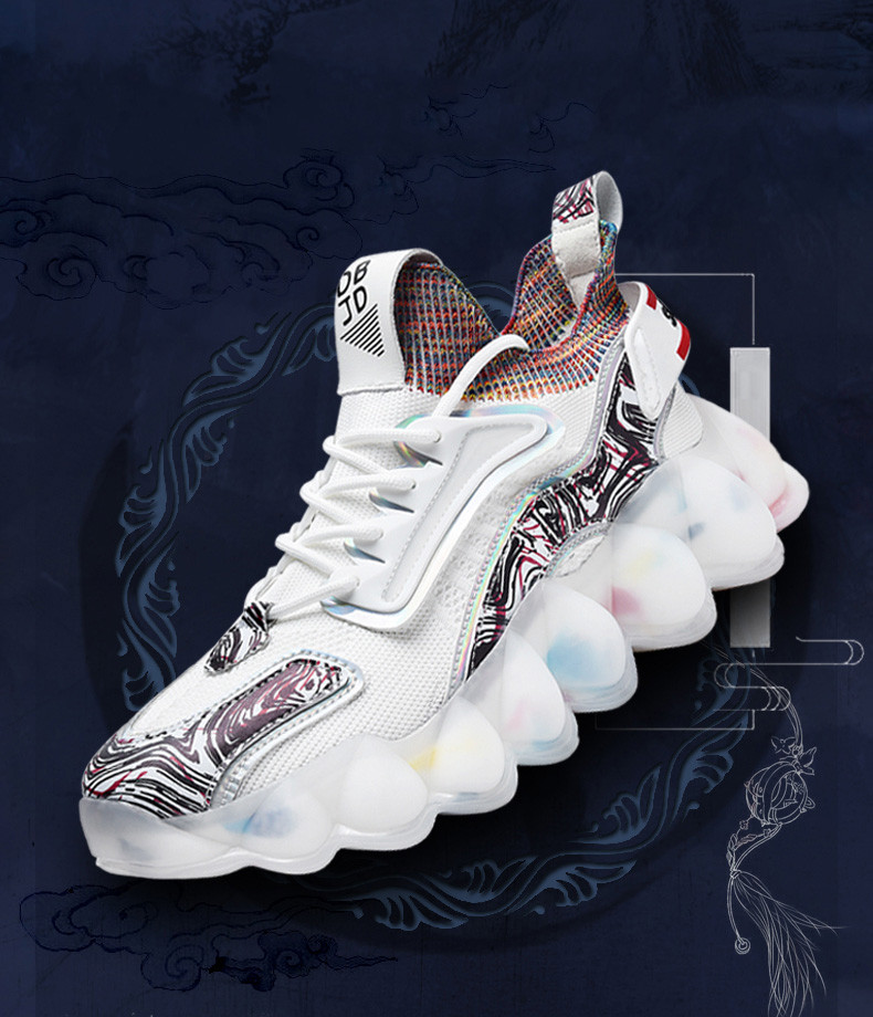 ★JILLSTUART★ [BAY] MESH PLATFORM SNEAKERS 2 COLORS (JLSO5E Wholesale Women'S Fashion Square Toe Mesh Platform Shoes