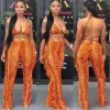 Leopard Orange
