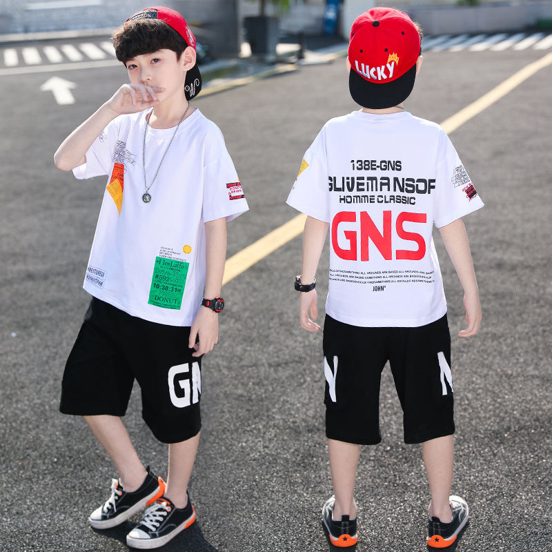 送料無料の商品 Wholesale T-shirt Sleeve Short Neck Round Basic Boys Kids Boys