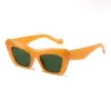 Jelly Orange Green