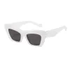 Jelly White Grey