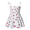 8039 White Small Cherry