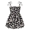 8039 Black Daisy