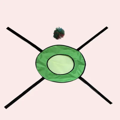 Kids Throw Toss Plate Ball Toys for Children School Outdoor Educational Interactive Team Game Animal Design Polyester Unisex 12+