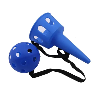 Outdoor Parent-child Fun Training Ball Toys ABS Plastic Sports Unisex