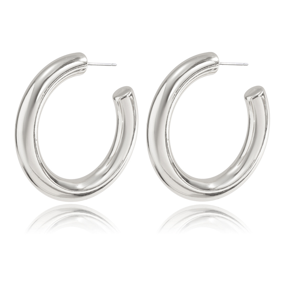 Hoop Earrings by the Dozen #ELE4255S (12PC) - YoungsGA.com : Beauty Supply,  Fashion, and Jewelry Wholesale Distributor
