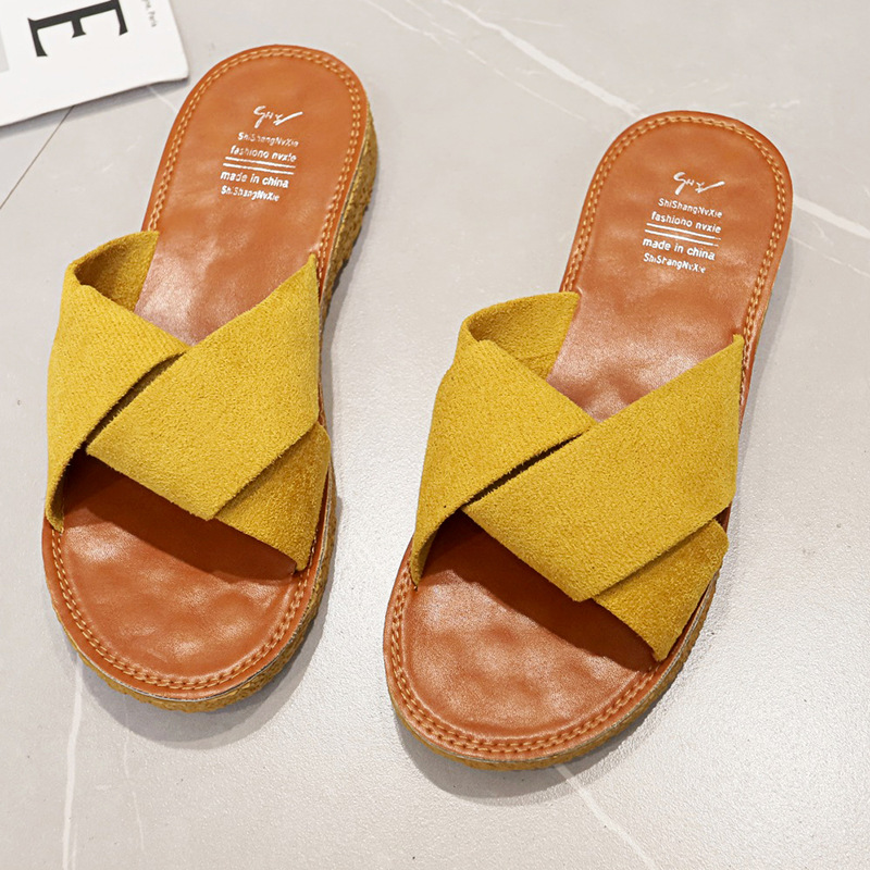 【MODERNIF】Pia round slippers Wandler Pia Slippers | Shopbop