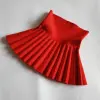Red Girls Skirts
