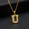 U