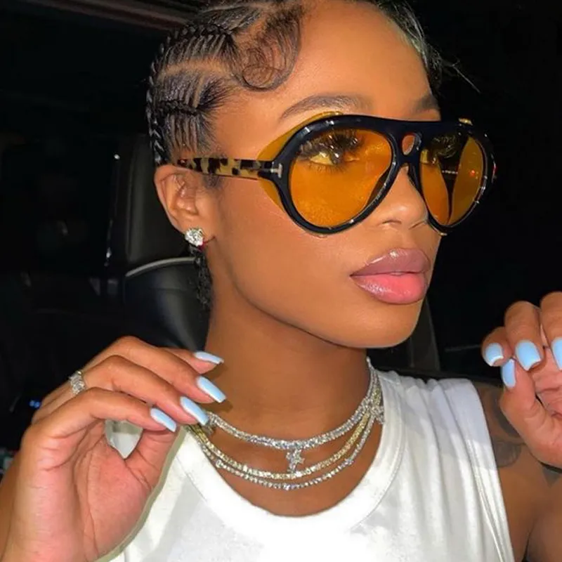 Unisex Summer Classic Punk Round Frame Sunglasses with UV400 Protection