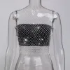 Round Neck White
