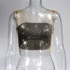 V Neck Gold