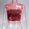 Round Neck Red