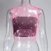 Round Neck Pink
