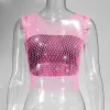 V-Neck Pink