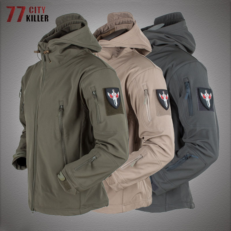 77 city killer jacket best sale