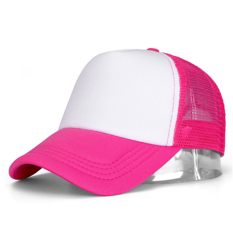 Ultrafun 10 Pack Blank Sublimation Mesh Trucker Hats - Unisex, Adjustable, Polyester For DIY Printing - View #8