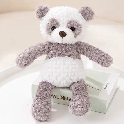 Kids Cute Cartoon Animals Soft Bunny Teddy Bear Dog Elephant Stuffed Plush Doll Toy