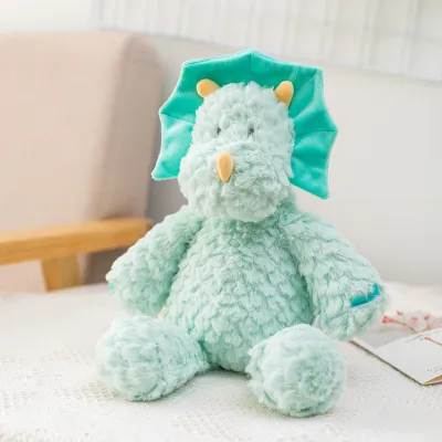 Kids Cute Cartoon Animals Soft Bunny Teddy Bear Dog Elephant Stuffed Plush Doll Toy