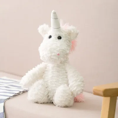 Kids Cute Cartoon Animals Soft Bunny Teddy Bear Dog Elephant Stuffed Plush Doll Toy