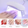 Mini Nail Lamp